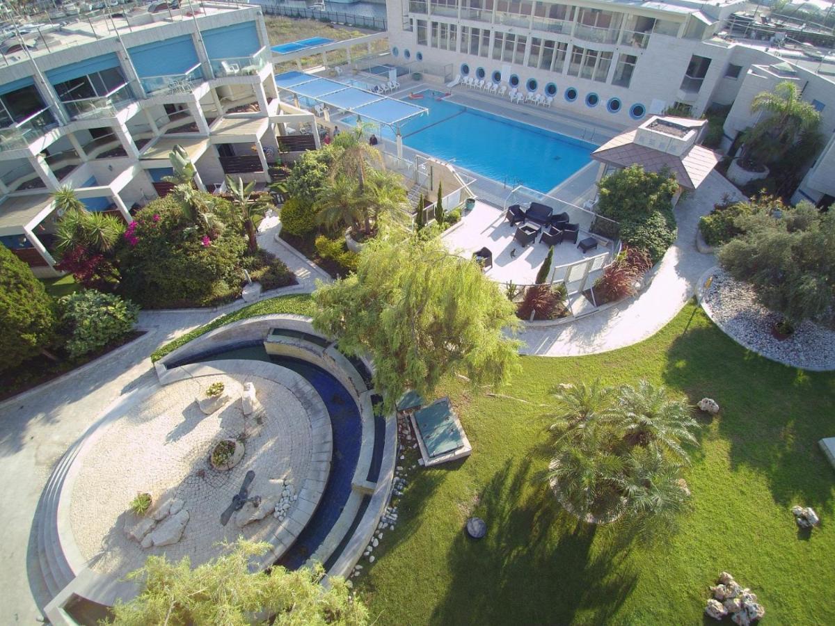 Israel Marina Village, Garden Vacation Apartment Herzelia Dış mekan fotoğraf