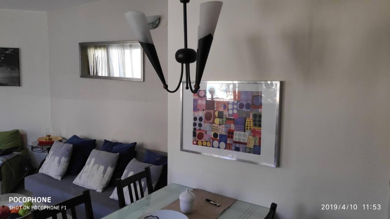 Israel Marina Village, Garden Vacation Apartment Herzelia Dış mekan fotoğraf