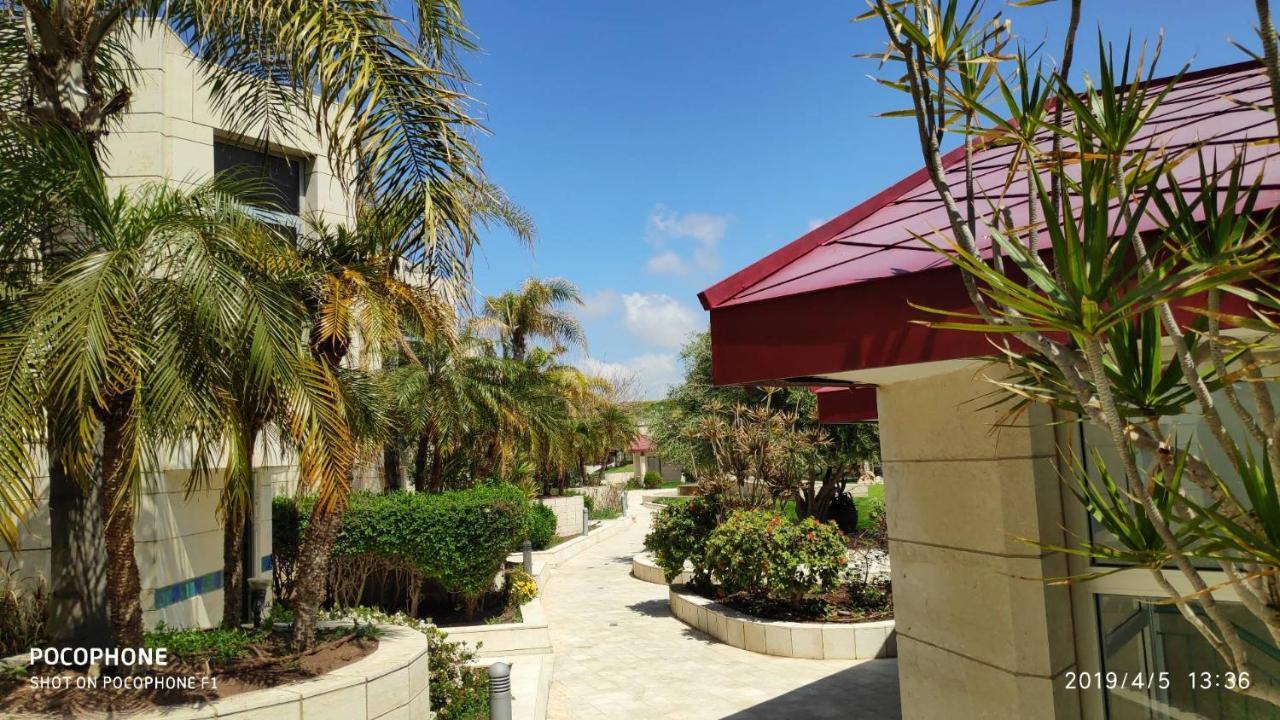 Israel Marina Village, Garden Vacation Apartment Herzelia Dış mekan fotoğraf