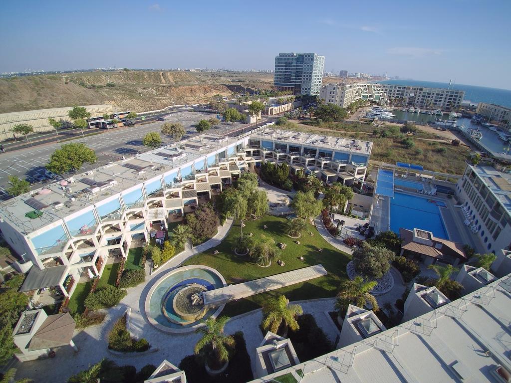 Israel Marina Village, Garden Vacation Apartment Herzelia Dış mekan fotoğraf