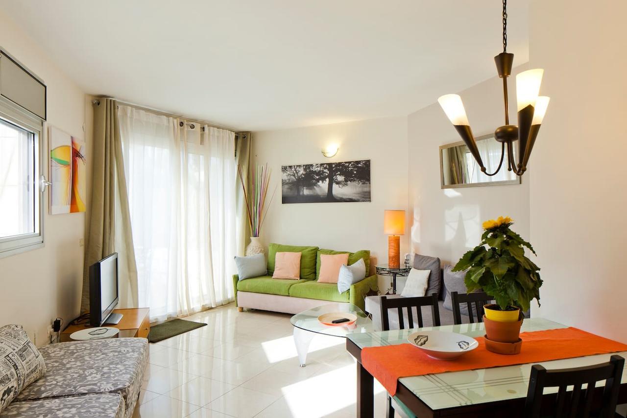 Israel Marina Village, Garden Vacation Apartment Herzelia Dış mekan fotoğraf
